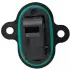 Витратомір повітря (8 pin, картрідж) BUICK ENCORE, CHEVROLET CRUZE, ORLANDO, OPEL ADAM, ASTRA H, ASTRA J, ASTRA J GTC, CASCADA, CORSA E, MERIVA B, MOKKA / MOKKA X, ZAFIRA C 1.0-2.0 08.05- FEBI 102312 (фото 2)