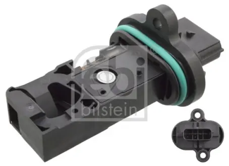 Витратомір повітря (8 pin, картрідж) BUICK ENCORE, CHEVROLET CRUZE, ORLANDO, OPEL ADAM, ASTRA H, ASTRA J, ASTRA J GTC, CASCADA, CORSA E, MERIVA B, MOKKA / MOKKA X, ZAFIRA C 1.0-2.0 08.05- FEBI 102312