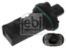 Витратомір повітря (5 pin, картрідж) CHEVROLET AVEO, CRUZE, ORLANDO, VOLT, OPEL ADAM, AMPERA, ASTRA J, ASTRA J GTC, ASTRA K, CASCADA, CORSA D, CORSA D/HATCHBACK, CORSA E 1.0-2.0D 08.06- FEBI 40613 (фото 1)