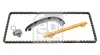 Комплект ГРМ (ланцюг + елементи) FIAT SEDICI, SUZUKI GRAND VITARA II, IGNIS I, IGNIS II, JIMNY, LIANA, SWIFT III, SWIFT IV, SX4, SX4 S-CROSS, VITARA, WAGON R+ 1.3-1.6D 10.00- FEBI 109048 (фото 1)
