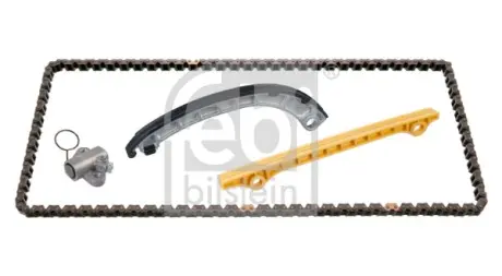 Комплект ГРМ (ланцюг + елементи) FIAT SEDICI, SUZUKI GRAND VITARA II, IGNIS I, IGNIS II, JIMNY, LIANA, SWIFT III, SWIFT IV, SX4, SX4 S-CROSS, VITARA, WAGON R+ 1.3-1.6D 10.00- FEBI 109048