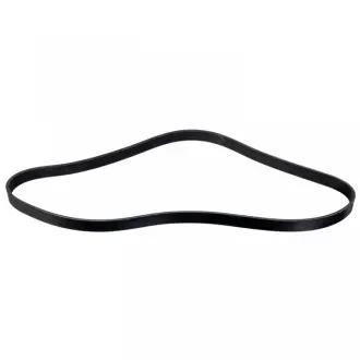 Поліклиновий ремінь (6PK1212) CHEVROLET AVEO, TRAX, HYUNDAI KONA, KONA/SUV, NISSAN QASHQAI I, X-TRAIL II, OPEL ASTRA J, ASTRA J GTC, MERIVA B, MOKKA / MOKKA X 1.0-2.0 02.07- FEBI 176582