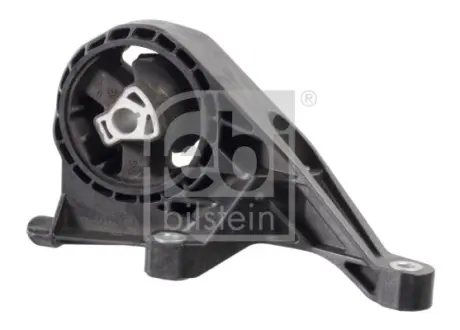 Подушка двигуна з передньої сторони, гумово-металев. CHEVROLET CRUZE, ORLANDO, OPEL ASTRA J, ASTRA J GTC, CASCADA, INSIGNIA A, INSIGNIA A COUNTRY, ZAFIRA C 1.4-1.8 05.09- FEBI 106577