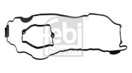 Комплект прокладок клапанної кришки BMW 1 (E81), 1 (E82), 1 (E87), 1 (E88), 3 (E90), 3 (E91), 3 (E92), 3 (E93), 5 (E60), X1 (E84), X3 (E83), Z4 (E85) 2.0 06.04-06.15 FEBI 38908