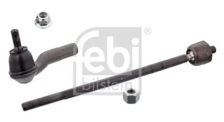 Рульова тяга(з наконечником) Лів (dł.427mm) SEAT IBIZA IV, IBIZA IV SC, IBIZA IV ST, TOLEDO IV, SKODA FABIA III, RAPID, VW POLO, POLO V, UP! 1.0-1.8 08.11-12.22 FEBI 102247