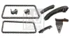 Комплект ГРМ (ланцюг + елементи) HYUNDAI ACCENT III, ELANTRA IV, GETZ, I10 I, I30, MATRIX, KIA CEED, CERATO I, PICANTO I, RIO II 1.1D/1.5D/1.6D 12.04-12.12 FEBI 107377 (фото 1)