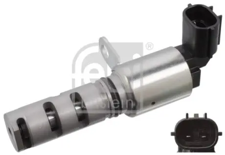 Датчик фаз ГРМ CITROEN C4 AIRCROSS, C-CROSSER, C-CROSSER ENTERPRISE, MITSUBISHI ASX, LANCER VIII, OUTLANDER II, OUTLANDER III, PEUGEOT 4007 1.8-2.4 11.06- FEBI 107435