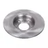 Диск гальмівний задн Лів/Прав FIAT GRANDE PUNTO, OPEL ADAM, CORSA C/HATCHBACK, CORSA D, CORSA D/HATCHBACK, CORSA E, CORSA E/HATCHBACK 1.0-1.7D 07.05- FEBI 44044 (фото 1)