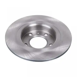 Диск гальмівний задн Лів/Прав FIAT GRANDE PUNTO, OPEL ADAM, CORSA C/HATCHBACK, CORSA D, CORSA D/HATCHBACK, CORSA E, CORSA E/HATCHBACK 1.0-1.7D 07.05- FEBI 44044