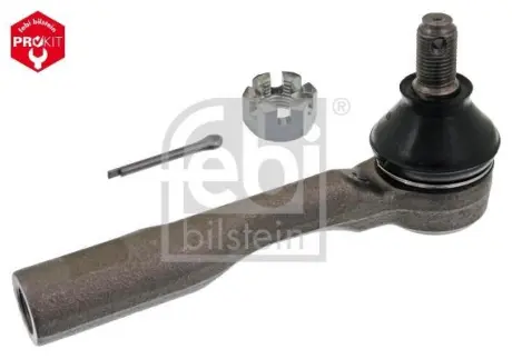 Рульовий наконечник Прав LEXUS IS I, IS SPORTCROSS, TOYOTA ALTEZZA, ALTEZZA GITA, BREVIS, CROWN, MARK II IX, PROGRES, VEROSSA 2.0/2.5/3.0 12.95-07.07 FEBI 43151