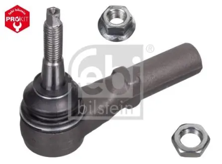 Рульовий наконечник Лів/Прав CHEVROLET CRUZE, MALIBU, ORLANDO, VOLT, OPEL AMPERA, ASTRA J, INSIGNIA A, INSIGNIA A COUNTRY, ZAFIRA C 1.3D-2.8 07.08- FEBI 102390 (фото 1)
