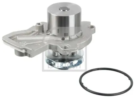 Насос охолоджуючої рідини AUDI A1, SEAT IBIZA IV, IBIZA IV SC, IBIZA IV ST, TOLEDO IV, SKODA FABIA III, RAPID, VW POLO, POLO V 1.4D 02.14-12.22 FEBI 108778