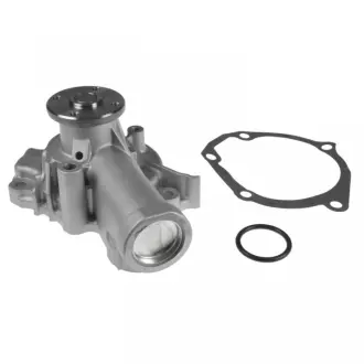 Насос охолоджуючої рідини, з ущільненням MITSUBISHI LANCER CARGO/KOMBI, LANCER IV, LANCER VI, LANCER VII, OUTLANDER I 2.0/2.4 08.96-12.13 FEBI 174857