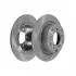 Диск гальмівний задн Лів/Прав CHRYSLER 200, SEBRING, DODGE CALIBER, JEEP COMPASS, PATRIOT, MITSUBISHI ASX, OUTLANDER II 1.6-3.6ALK 06.06- FEBI 108491 (фото 1)