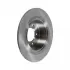 Диск гальмівний задн Лів/Прав CHRYSLER 200, SEBRING, DODGE CALIBER, JEEP COMPASS, PATRIOT, MITSUBISHI ASX, OUTLANDER II 1.6-3.6ALK 06.06- FEBI 108491 (фото 3)
