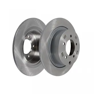 Диск гальмівний задн Лів/Прав CHRYSLER 200, SEBRING, DODGE CALIBER, JEEP COMPASS, PATRIOT, MITSUBISHI ASX, OUTLANDER II 1.6-3.6ALK 06.06- FEBI 108491