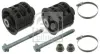 Ремкомплект балки задньої підвіски Лів/Прав (12/69/75mm) AUDI A1, SEAT IBIZA IV, IBIZA IV SC, IBIZA IV ST, VW POLO V 1.0-2.0D 03.08-10.18 FEBI 43745 (фото 1)