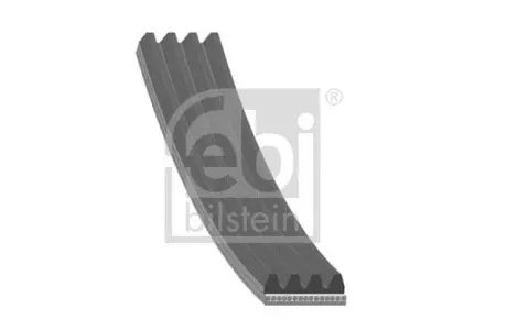 Поліклиновий ремінь (4PK1102) IVECO DAILY IV, DAILY V, DAILY VI, CITROEN JUMPER II, FIAT DUCATO, PEUGEOT BOXER 2.3D/3.0CNG/3.0D 04.06- FEBI 40714