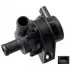 Додатковий водяний насос (електричний) AUDI A4 ALLROAD B8, A4 B8, A5, Q5, SEAT EXEO, EXEO ST, VW AMAROK 1.8/2.0/2.0ALK 10.07-05.17 FEBI 176340 (фото 1)