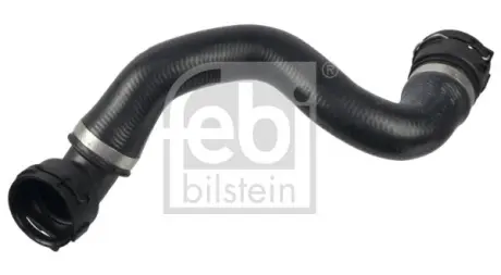 Шланг гумовий системи охолодження Нижн CHEVROLET CRUZE, ORLANDO, OPEL ASTRA J, ASTRA J GTC, CASCADA, ZAFIRA C 1.4/1.4LPG 12.09- FEBI 171862