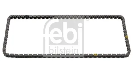Ланцюг ГРМ (кількість ланок: 154) NISSAN AD, ALMERA II, ALMERA TINO, PRIMERA, SENTRA V, WINGROAD / AD 1.3-1.8LPG 06.96-10.08 FEBI 100629