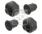 Ремкомплект важеля передн Лів/Прав RENAULT GRAND SCENIC II, MEGANE II, MEGANE II/KOMBI, SCENIC II 1.4-2.0D 09.02- FEBI 48626 (фото 1)