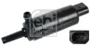 Насос склоомивача задн/передн BMW 3 (E36), OPEL INSIGNIA A, INSIGNIA A COUNTRY, MOKKA / MOKKA X KOMBI-SUV 03.91- FEBI 108945 (фото 1)