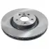 Диск гальмівний передн Лів/Прав JAGUAR E-PACE, LAND ROVER DISCOVERY SPORT, RANGE ROVER EVOQUE 1.5H-2.2D 06.11- FEBI 108638 (фото 3)