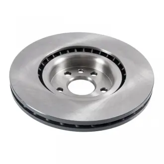 Диск гальмівний передн Лів/Прав JAGUAR E-PACE, LAND ROVER DISCOVERY SPORT, RANGE ROVER EVOQUE 1.5H-2.2D 06.11- FEBI 108638