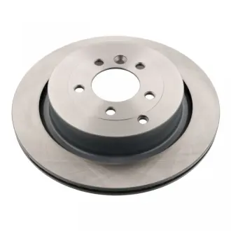 Диск гальмівний задн Лів/Прав LAND ROVER DISCOVERY III, DISCOVERY IV, RANGE ROVER SPORT I 2.7D-5.0 07.04-12.18 FEBI 43845