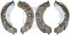 Гальмівна колодка CITROEN SAXO, XSARA, XSARA/HATCHBACK, ZX, ZX/HATCHBACK, PEUGEOT 206, 206+ 1.0-2.0D 06.93- FEBI 170728 (фото 1)