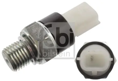 Датчик тиску масла (1 pin) RENAULT CLIO III, CLIO IV, CLIO IV/HATCHBACK, MODUS, TWINGO II, WIND 1.2 12.04- FEBI 105971