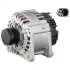 Генератор (12В, 140А) AUDI A4 B6, A6 C5, SKODA SUPERB I, VW PASSAT B5, PASSAT B5.5 1.9D/2.0D 02.00-03.08 FEBI 101547 (фото 1)