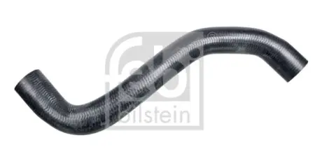 Шланг гумовий системи охолодження Верх RENAULT CLIO II, KANGOO, KANGOO EXPRESS, THALIA I 1.4/1.6 03.98- FEBI 106273