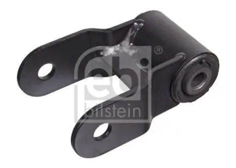 Сайлентблок ресори задн Лів/Прав NISSAN INTERSTAR, NV400, OPEL MOVANO B, RENAULT MASTER III 2.3D 02.10- FEBI 103484