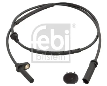 Датчик ABS задн Лів/Прав BMW X5 (E70), X5 (F15, F85), X6 (E71, E72), X6 (F16, F86) 2.0-4.8 10.06-07.19 FEBI 106186