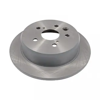 Диск гальмівний задн Лів/Прав LEXUS IS II, IS III, TOYOTA CROWN, MARK X I, MARK X II 2.2D-3.0 09.03- FEBI 108562