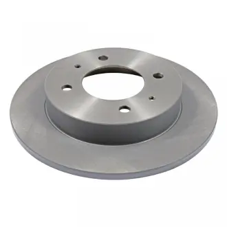 Диск гальмівний задн Лів/Прав HYUNDAI COUPE I, ELANTRA III, LANTRA I, LANTRA II 1.5-2.0D 10.90-07.06 FEBI 108478