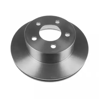 Диск гальмівний передн Лів/Прав JEEP CHEROKEE, GRAND CHEROKEE I, WRANGLER II 2.1D-5.9 10.84-04.07 FEBI 170071