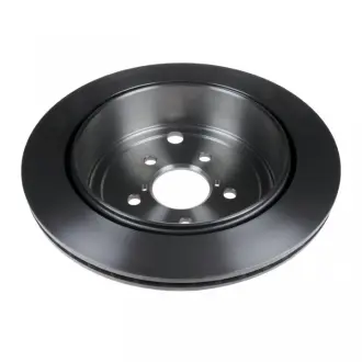 Диск гальмівний задн Лів/Прав SUBARU BRZ, LEGACY V, OUTBACK, TOYOTA GR 86, GT 86 2.0-3.6 05.09- FEBI 170852