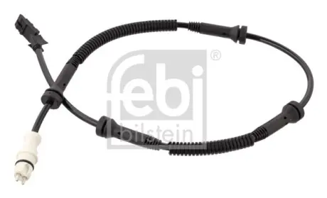 Датчик ABS передн Лів/Прав NISSAN PRIMASTAR, OPEL VIVARO A, RENAULT TRAFIC II 1.9D-2.5D 02.01- FEBI 106961