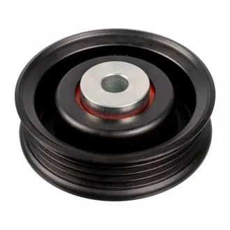 Натягуючий ролик поліклинового ременя OPEL AGILA, SUZUKI SPLASH, SWIFT IV 1.0-1.2LPG 01.08- FEBI 107286