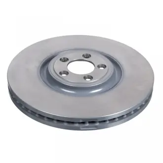 Диск гальмівний передн Лів/Прав JAGUAR F-TYPE, XF I, XF SPORTBRAKE, XJ, XK II 3.0/5.0 01.09- FEBI 44144