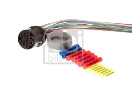 Джгут дротів (EN) with clamp connector (200мм, Лів/Прав) OPEL ASTRA H 1.2-2.0 01.04-05.14 FEBI 107080