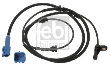 Датчик ABS задн Лів/Прав CITROEN C5 I, C5 II, C5 II/KOMBI, C5 I/KOMBI 1.6D-3.0 03.01-09.08 FEBI 45229