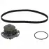 Комплект ГРМ (ремінь + помпа) SEAT CORDOBA, IBIZA II, VW GOLF III, VENTO 1.6 09.92-10.02 FEBI 45138 45138