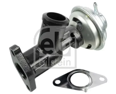 Клапан EGR CITROEN C5 I, C5 I/KOMBI, PEUGEOT 307, 307/KOMBI, 406, 607 2.0D 06.98-03.12 FEBI 173664