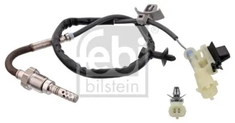Датчик температури вихлопних газів (перед каталізатором) OPEL ASTRA J 1.7D 09.09-10.15 FEBI 100814