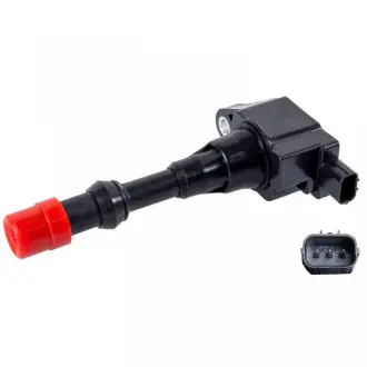 Котушка запалювання HONDA CITY IV, CIVIC VII, CIVIC VIII, JAZZ II 1.2-1.4 03.02-10.08 FEBI 108237