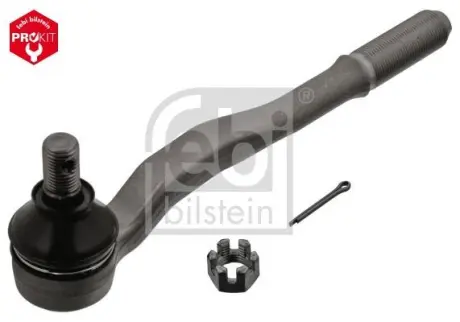 Рульовий наконечник Лів TOYOTA 4 RUNNER III, LAND CRUISER 90 2.7/3.0D/3.4 04.95-12.02 FEBI 43285